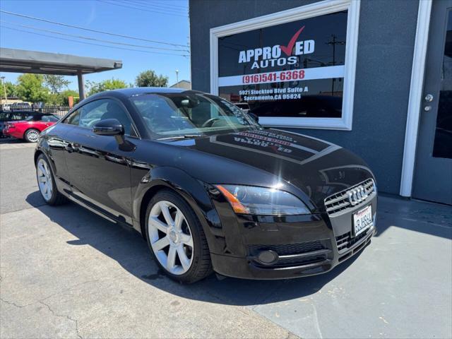 2008 Audi TT