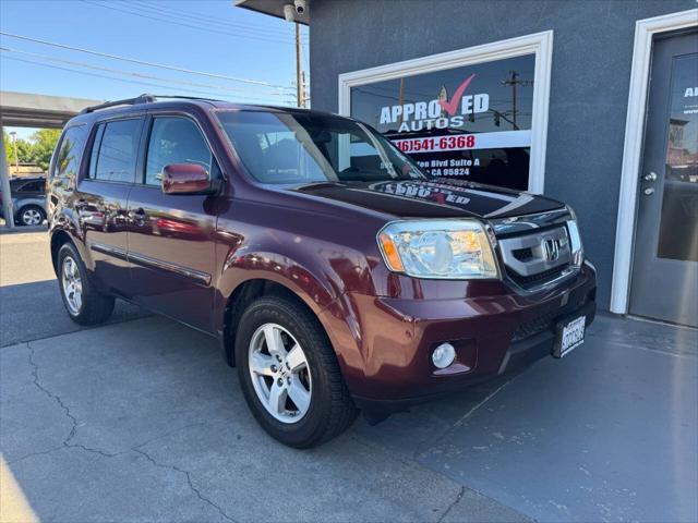 2011 Honda Pilot