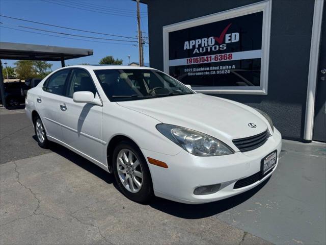 2004 Lexus Es 330