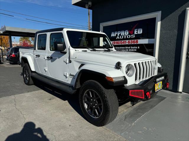 2020 Jeep Gladiator