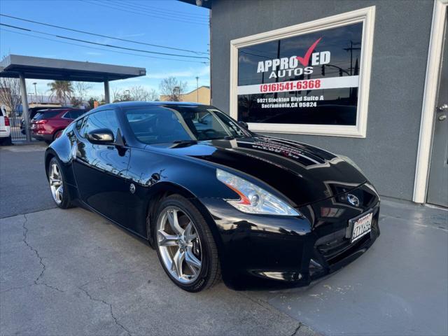 2009 Nissan 370Z