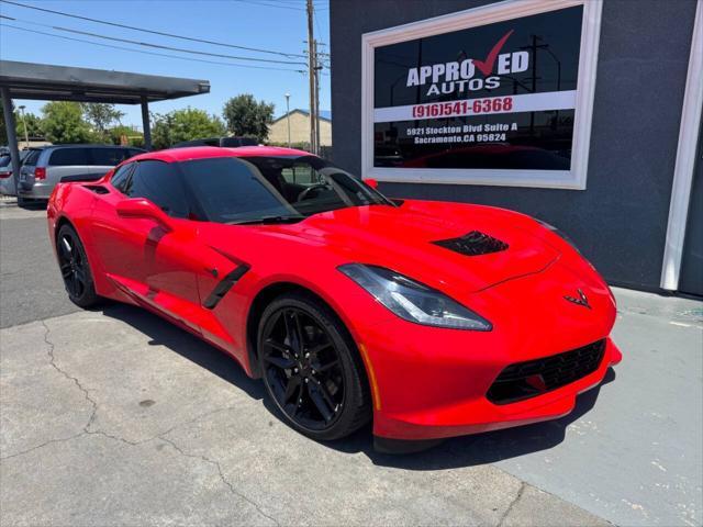 2019 Chevrolet Corvette