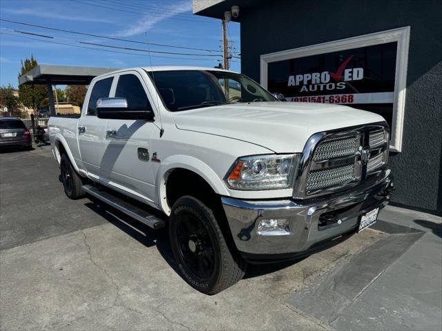 2015 RAM 2500