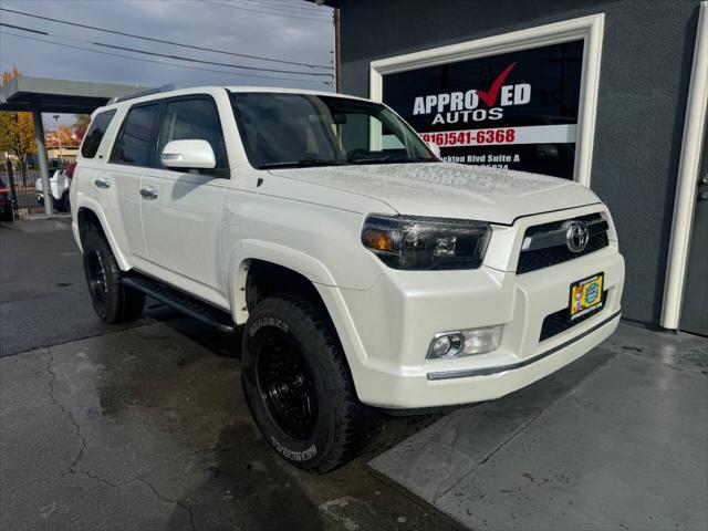 2013 Toyota 4runner