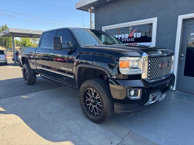 2015 GMC Sierra 2500