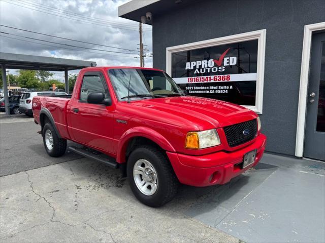 2002 Ford Ranger