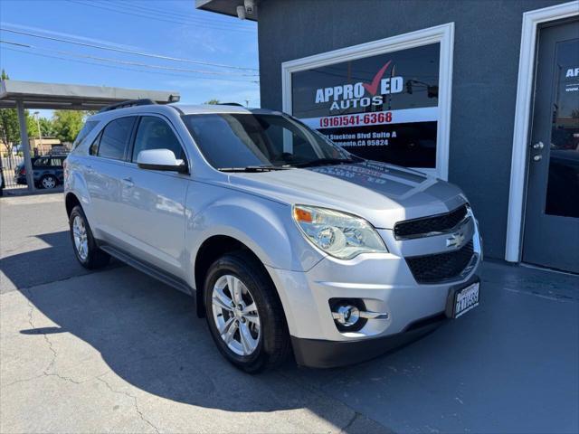 2013 Chevrolet Equinox