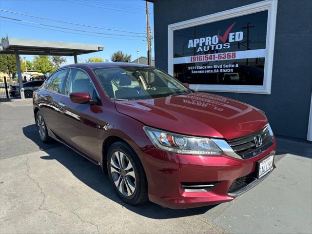 2013 Honda Accord