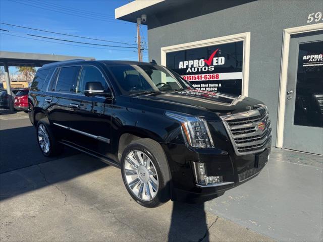 2017 Cadillac Escalade