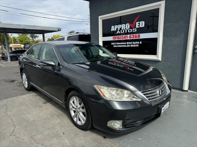 2011 Lexus Es 350