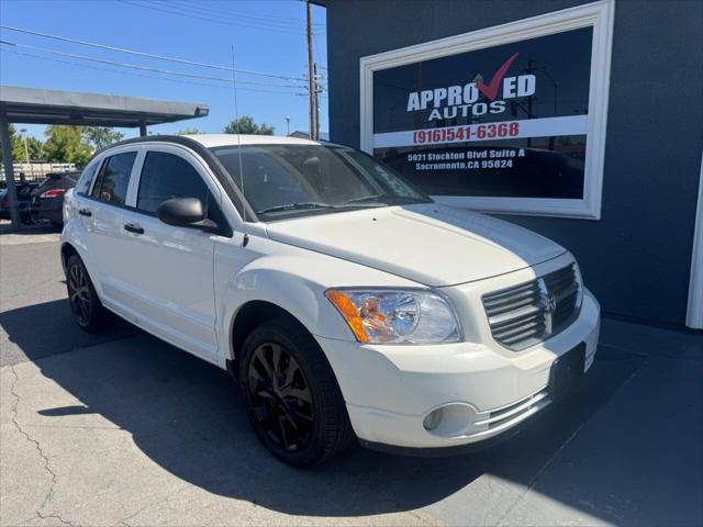 2007 Dodge Caliber