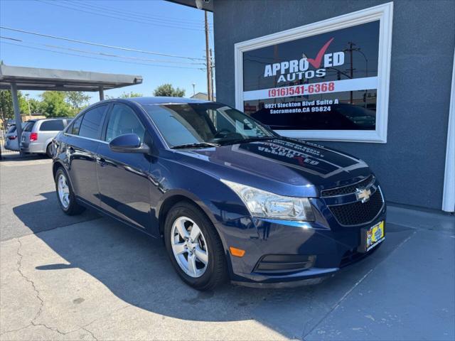 2011 Chevrolet Cruze
