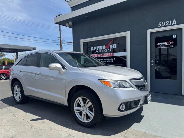 2013 Acura RDX