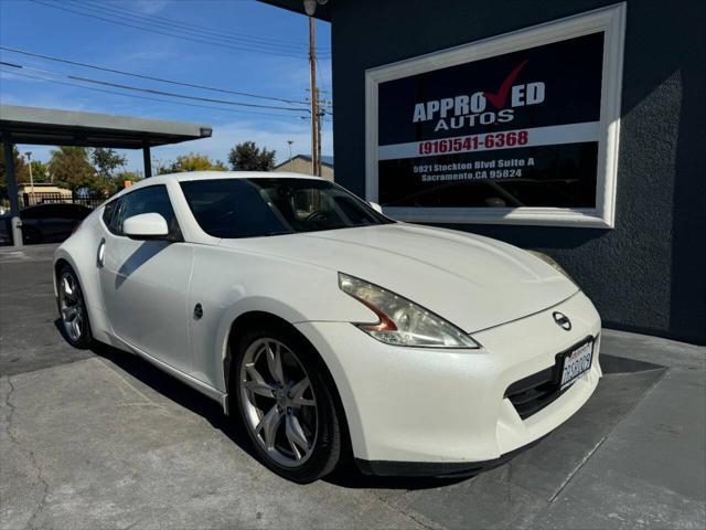 2011 Nissan 370Z