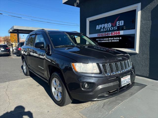 2014 Jeep Compass