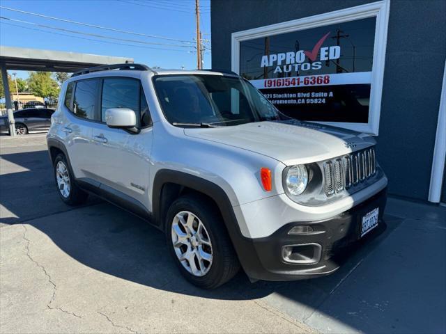 2015 Jeep Renegade