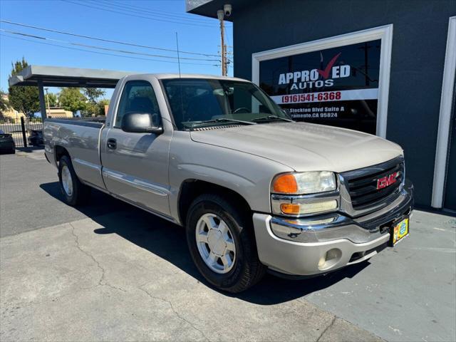 2005 GMC Sierra 1500