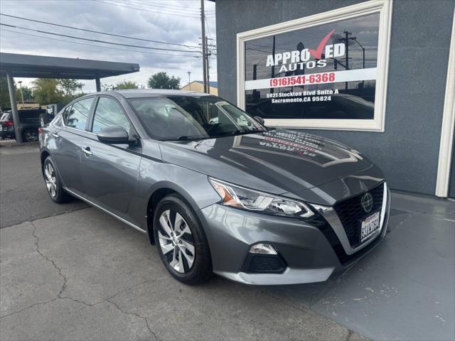 2020 Nissan Altima