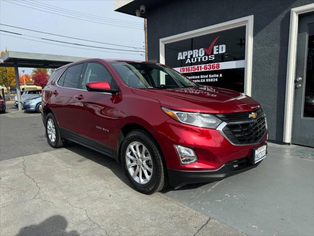 2020 Chevrolet Equinox