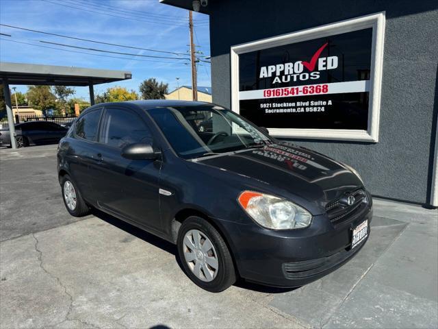 2007 Hyundai Accent