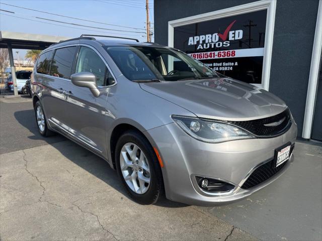 2017 Chrysler Pacifica