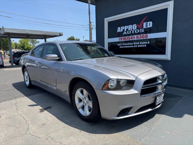 2014 Dodge Charger