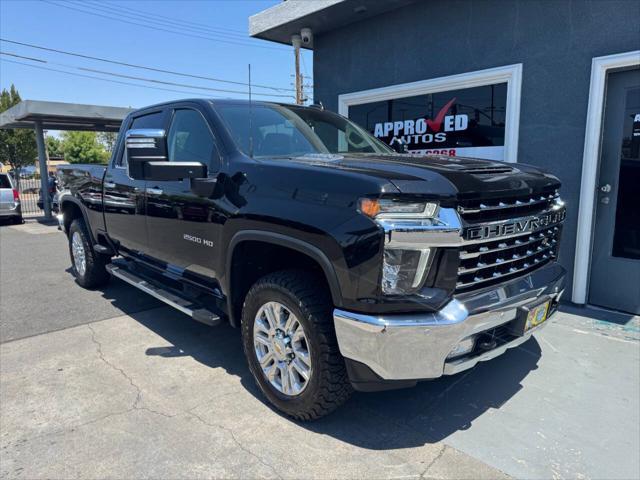 2022 Chevrolet Silverado 2500