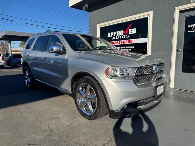 2011 Dodge Durango