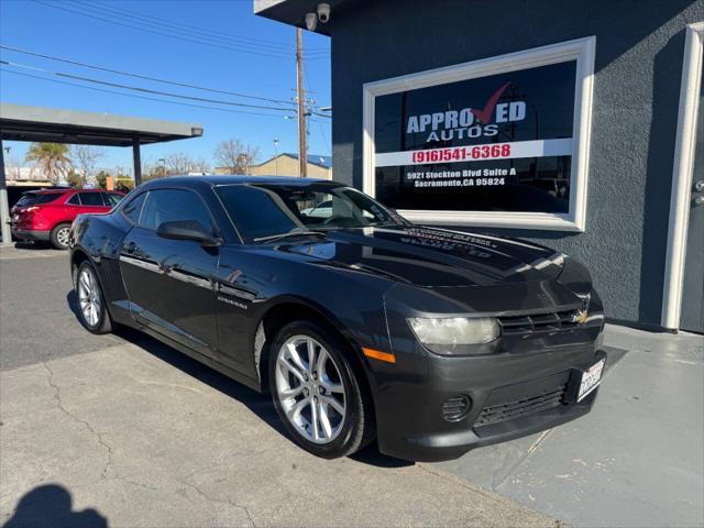 2014 Chevrolet Camaro