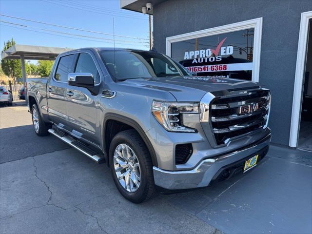 2019 GMC Sierra 1500