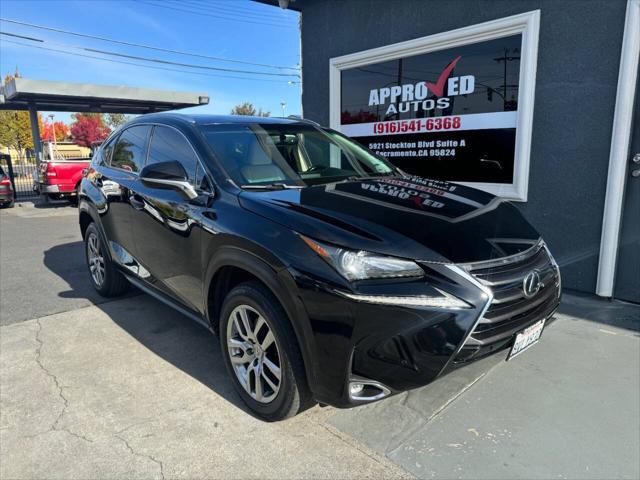 2016 Lexus Nx 200t