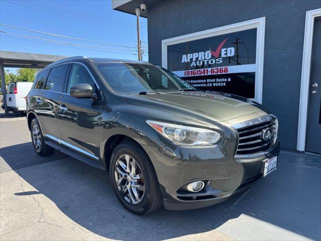 2013 Infiniti JX35
