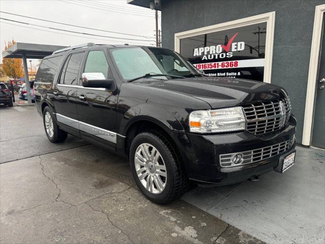 2013 Lincoln Navigator