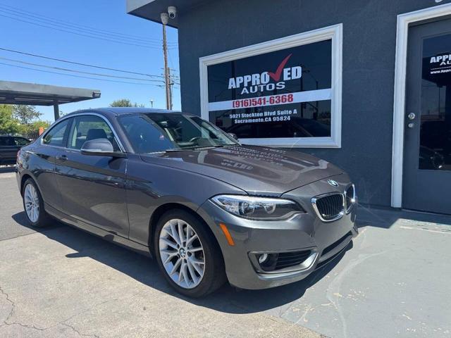 2014 BMW 228