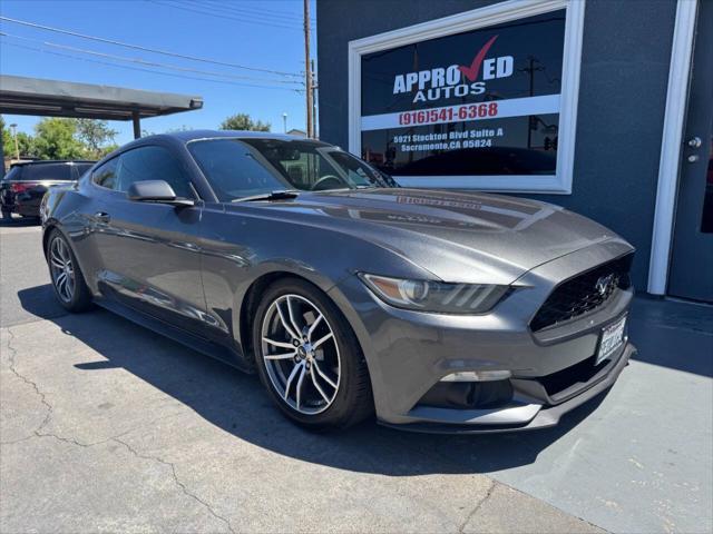 2015 Ford Mustang