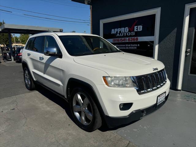 2011 Jeep Grand Cherokee