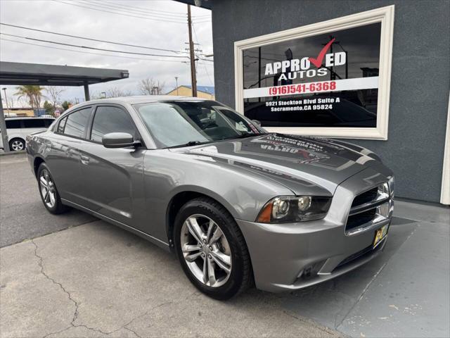 2012 Dodge Charger