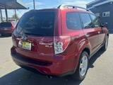 Photo of 2010 Red Subaru Forester