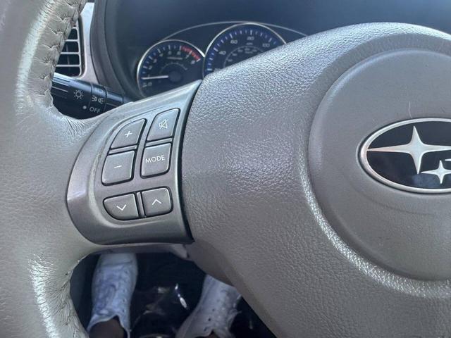 Photo of 2010 Red Subaru Forester