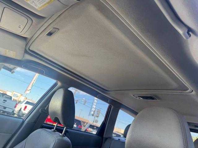 Photo of 2010 Red Subaru Forester