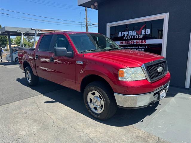 2007 Ford F-150