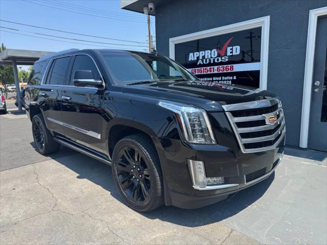 2015 Cadillac Escalade