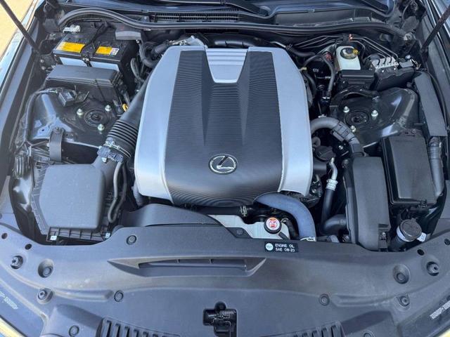Photo of 2021 Black Lexus IS 350