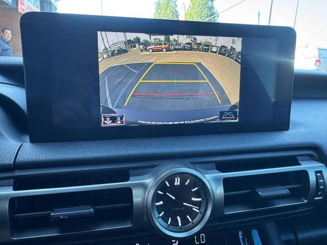 Photo of 2021 Black Lexus IS 350
