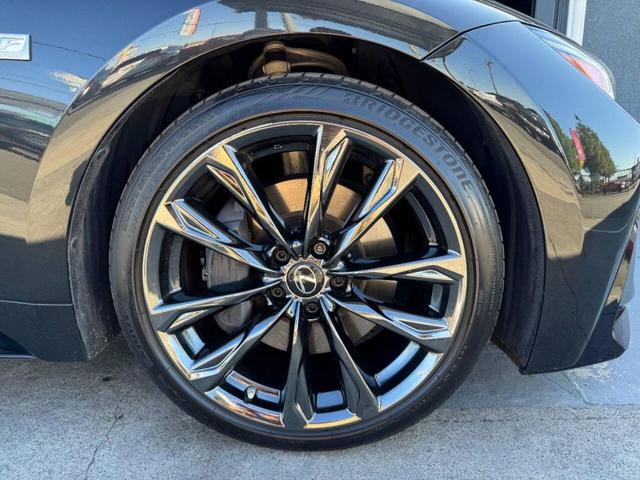 Photo of 2021 Black Lexus IS 350