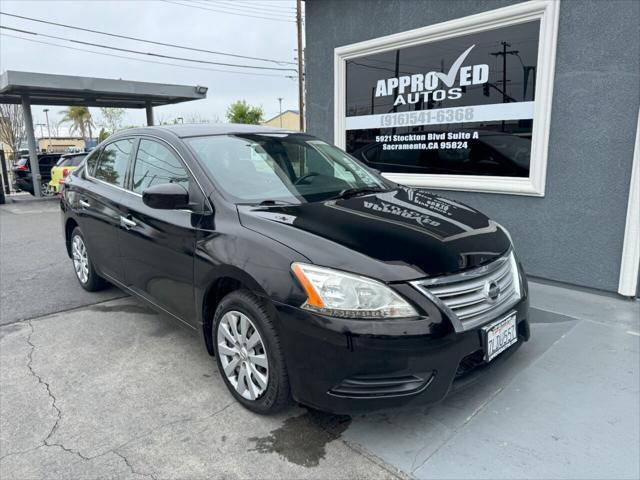 2015 Nissan Sentra