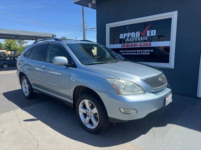 2005 Lexus Rx 330