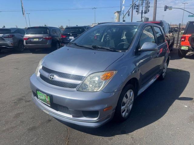 Photo of 2006 Blue Scion xA