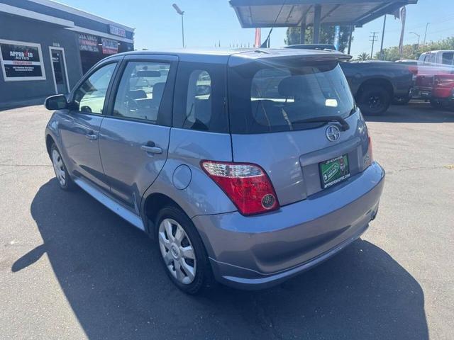 Photo of 2006 Blue Scion xA