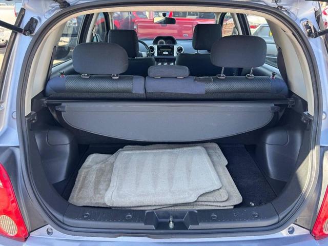 Photo of 2006 Blue Scion xA